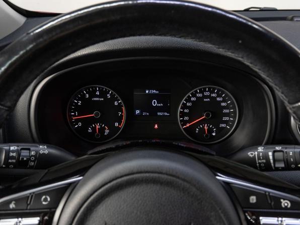 Kia Sportage IV Рестайлинг с пробегом 2019 года, цена 2 339 000 рублей, 55217 км, внедорожник, Автокод Объявления