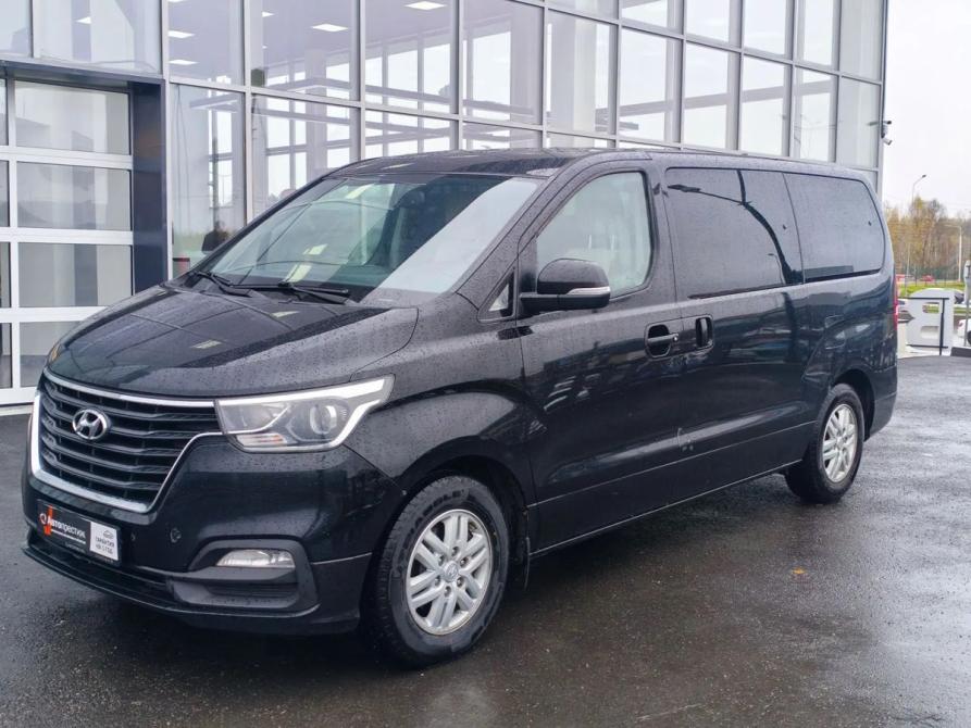 Hyundai H-1 II Рестайлинг 2 Пермь  - изображение 1