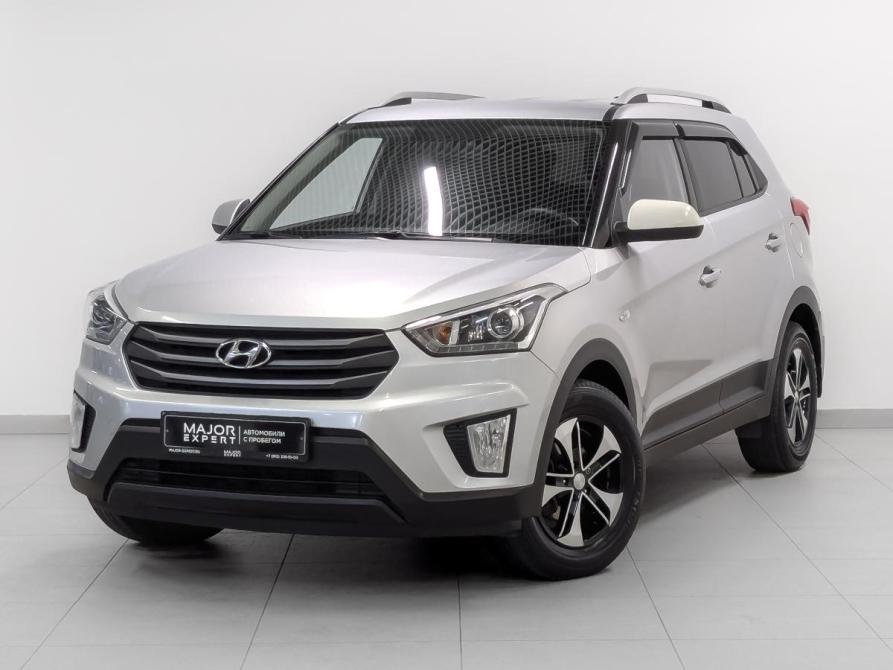 Hyundai Creta I Москва  - изображение 1