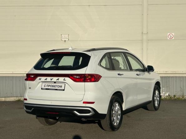 Haval M6 II с пробегом 2024 года, цена 1 639 000 рублей, 32121 км, внедорожник, Автокод Объявления