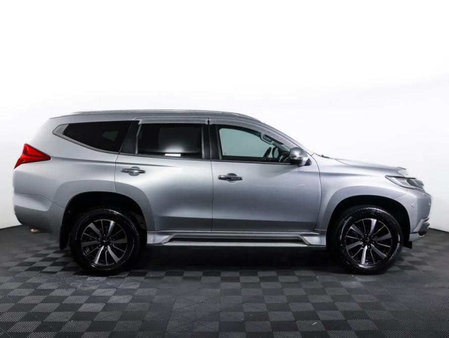 Mitsubishi Pajero Sport III Москва  - изображение 4