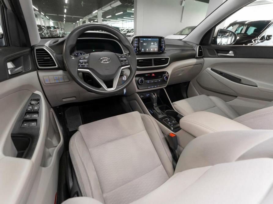 Hyundai Tucson III Рестайлинг Москва  - изображение 7