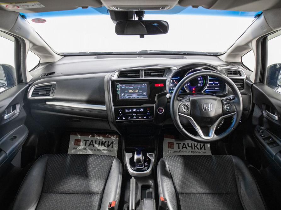 Honda Fit III Иркутск  - изображение 8