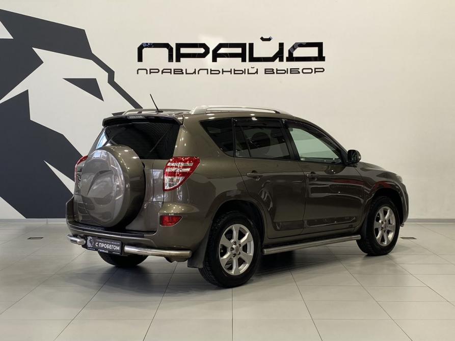 Toyota RAV4 III (XA30) Рестайлинг Ростов-на-Дону  - изображение 6