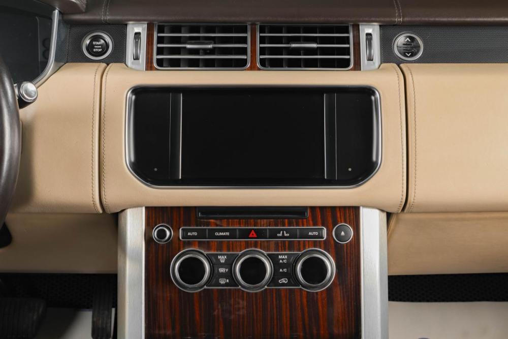 Land Rover Range Rover IV Тюмень  - изображение 17