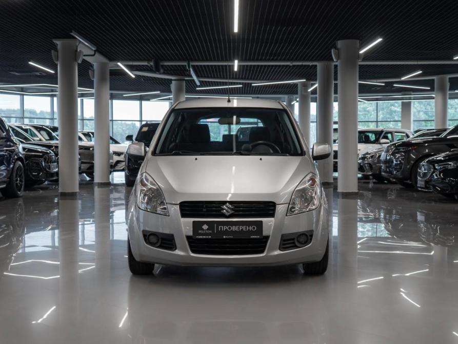Suzuki Splash I Москва  - изображение 3