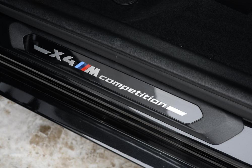 BMW X4 M I (F98) Иркутск  - изображение 24