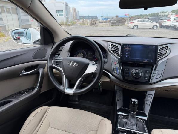 Hyundai i40 I с пробегом 2014 года, цена 895 000 рублей, 278181 км, седан, Автокод Объявления