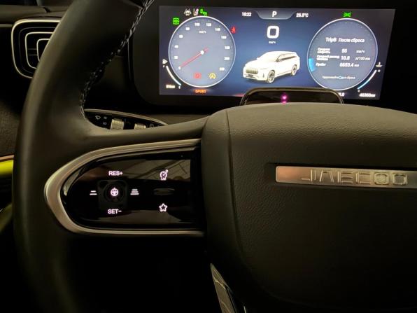 Jaecoo J8 с пробегом 2024 года, цена 3 275 000 рублей, 46360 км, внедорожник, Автокод Объявления