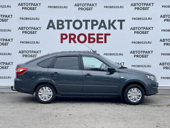 Lada (ВАЗ) Granta I Рестайлинг с пробегом 2019 года, цена 595 000 рублей, 112000 км, лифтбек, Автокод Объявления