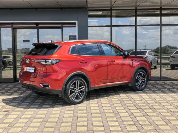 Changan CS55 Plus II с пробегом 2024 года, цена 1 947 000 рублей, 91400 км, внедорожник, Автокод Объявления