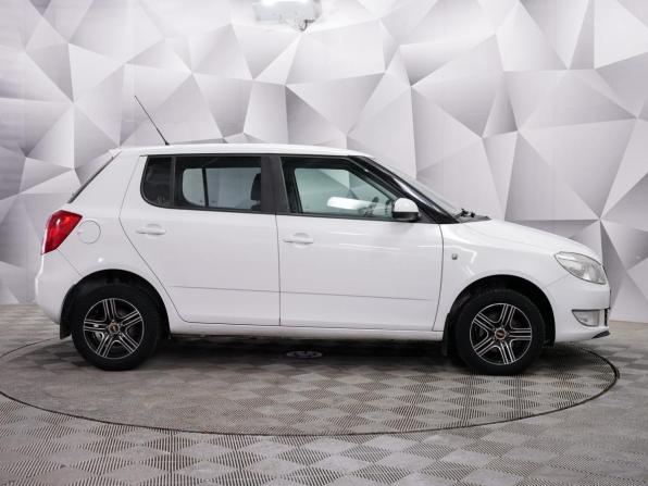 Skoda Fabia II Рестайлинг с пробегом 2011 года, цена 520 000 рублей, 157700 км, хэтчбек, Автокод Объявления
