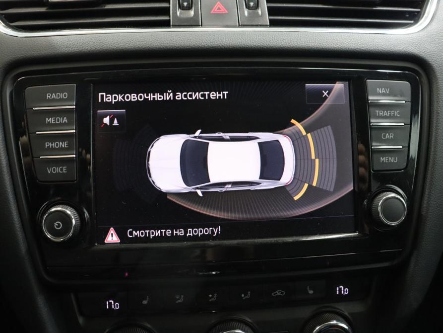 Skoda Octavia III (A7) Москва  - изображение 20