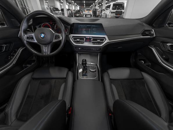BMW 3 серии VII (G2x) с пробегом 2020 года, цена 4 680 000 рублей, 29309 км, седан, Автокод Объявления
