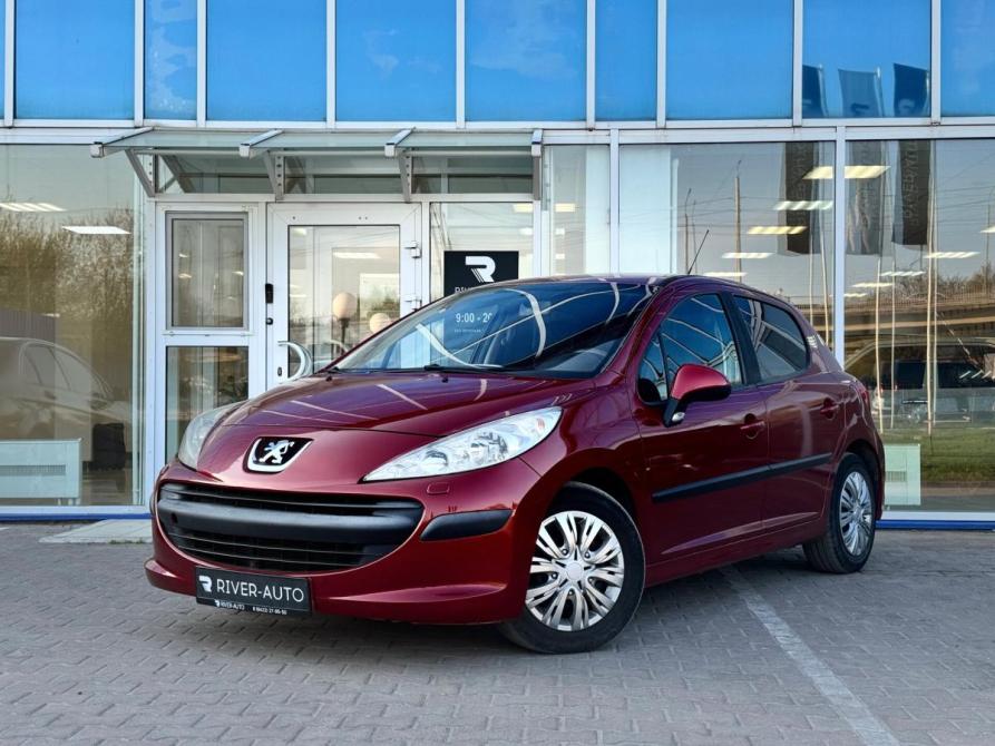 Peugeot 207 I Ульяновск  - изображение 1