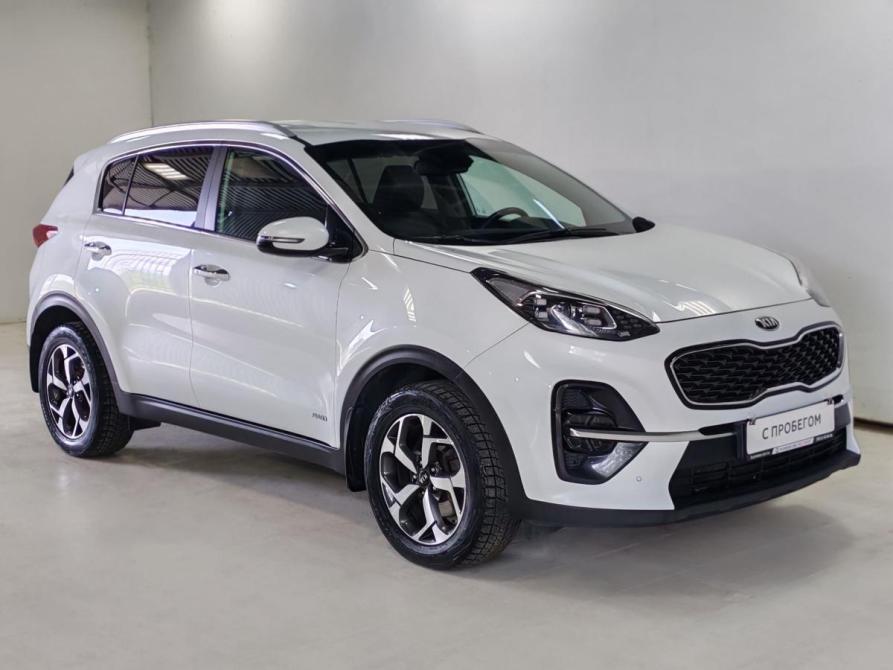 Kia Sportage IV Рестайлинг Астрахань  - изображение 3
