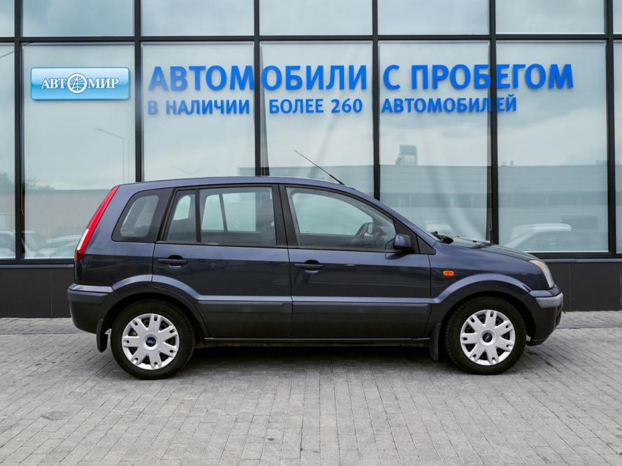 Ford Fusion I Рестайлинг Екатеринбург  - изображение 6
