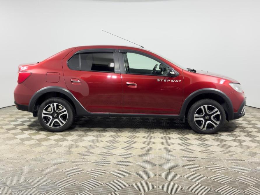 Renault Logan II Рестайлинг Казань  - изображение 5