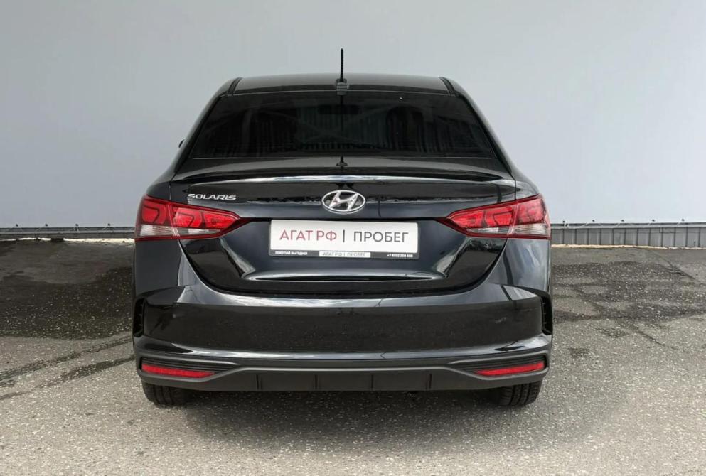 Hyundai Solaris II Рестайлинг Киров  - изображение 6
