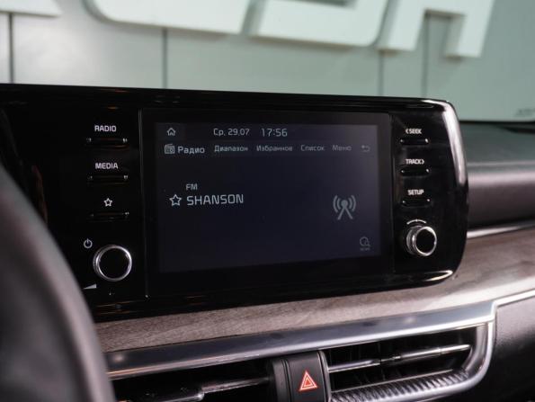 Kia K5 III с пробегом 2021 года, цена 2 599 000 рублей, 86094 км, седан, Автокод Объявления