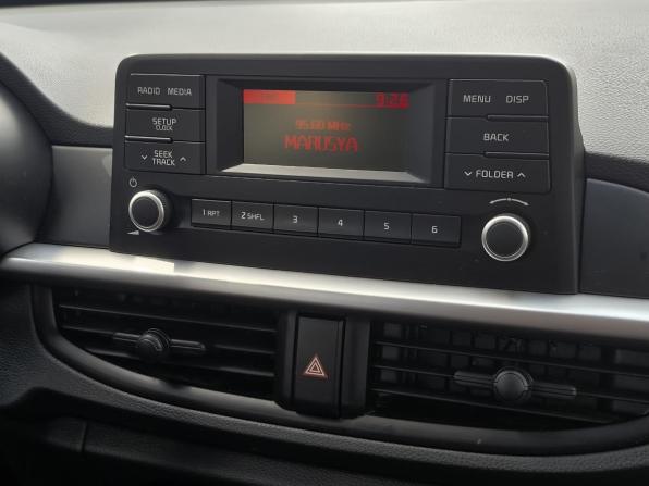 Kia Picanto III с пробегом 2017 года, цена 1 419 000 рублей, 35810 км, хэтчбек, Автокод Объявления