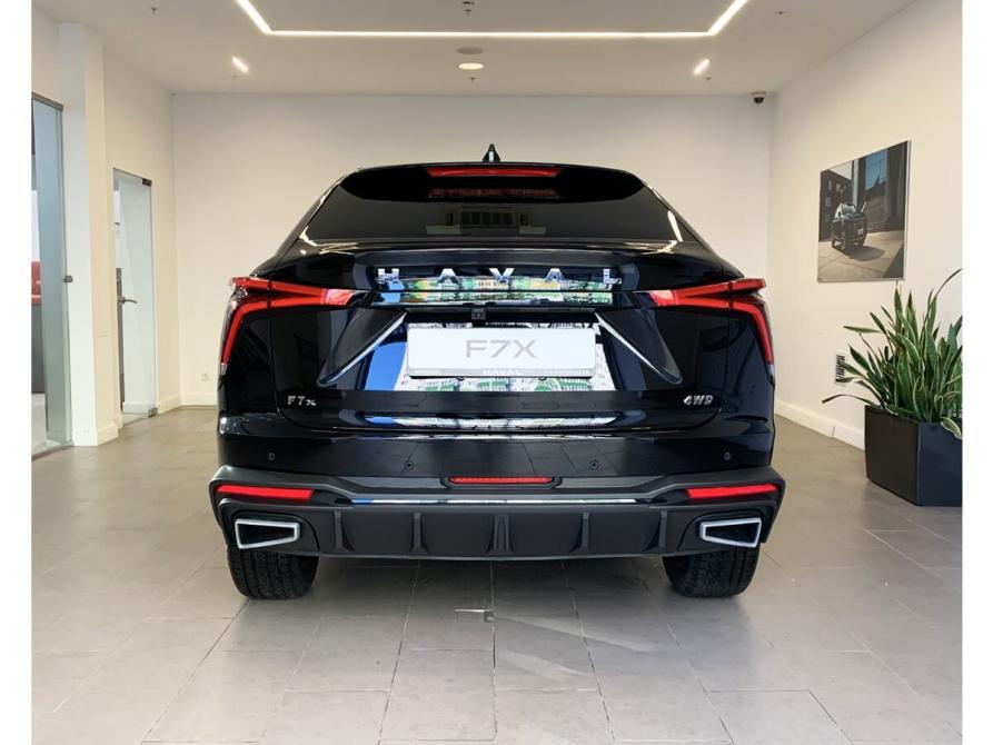 Haval F7x II Москва  - изображение 5