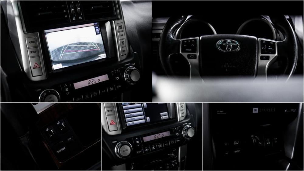 Toyota Land Cruiser Prado 150 Series Москва  - изображение 17