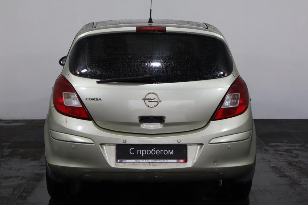 Opel Corsa D Санкт-Петербург  - изображение 5