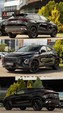 Omoda C5 I Рестайлинг с пробегом 2024 года, цена 1 988 000 рублей, 31289 км, внедорожник, Автокод Объявления