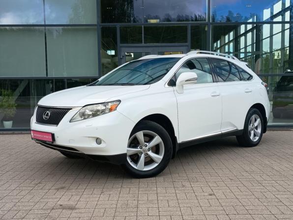 Lexus RX III с пробегом 2011 года, цена 1 950 000 рублей, 175139 км, внедорожник, Автокод Объявления
