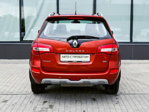 Renault Koleos I Рестайлинг с пробегом 2013 года, цена 1 249 000 рублей, 152936 км, внедорожник, Автокод Объявления