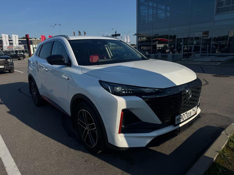 Changan CS55 Plus II Санкт-Петербург  - изображение 2