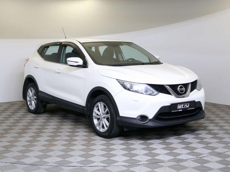 Nissan Qashqai II Санкт-Петербург  - изображение 3