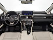 Lexus RX IV Рестайлинг Москва  - изображение 44
