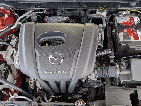 Mazda 3 IV (BP) с пробегом 2019 года, цена 1 825 000 рублей, 144076 км, хэтчбек, Автокод Объявления