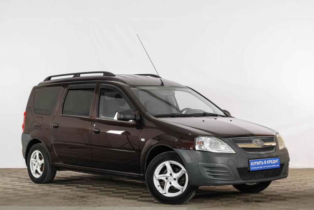 Lada (ВАЗ) Largus I Тюмень  - изображение 1
