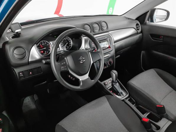 Suzuki Vitara II Рестайлинг с пробегом 2021 года, цена 2 480 000 рублей, 13000 км, внедорожник, Автокод Объявления