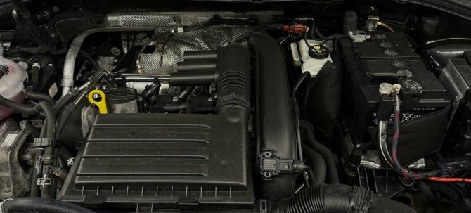 Volkswagen Tiguan II Рестайлинг с пробегом 2021 года, цена 2 960 000 рублей, 67103 км, внедорожник, Автокод Объявления