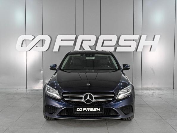 Mercedes-Benz C-Класс IV (W205) Рестайлинг с пробегом 2020 года, цена 2 519 000 рублей, 182188 км, седан, Автокод Объявления