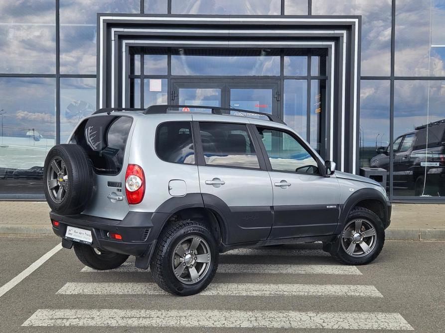 Chevrolet Niva I Рестайлинг Воронеж  - изображение 4