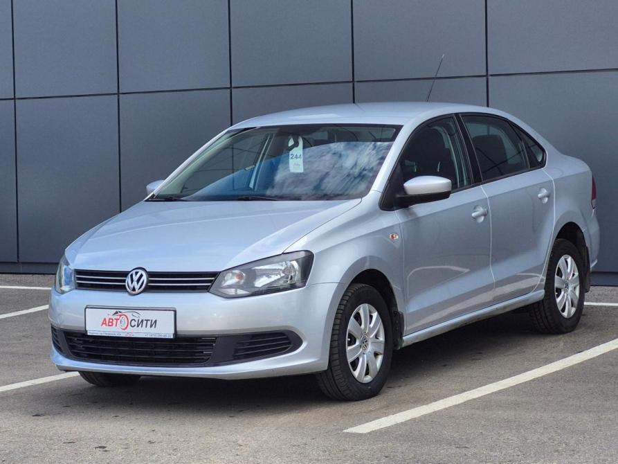 Volkswagen Polo V Воронеж  - изображение 3