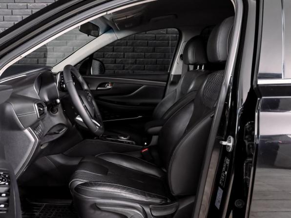 Hyundai Santa Fe IV с пробегом 2019 года, цена 2 970 000 рублей, 185194 км, внедорожник, Автокод Объявления