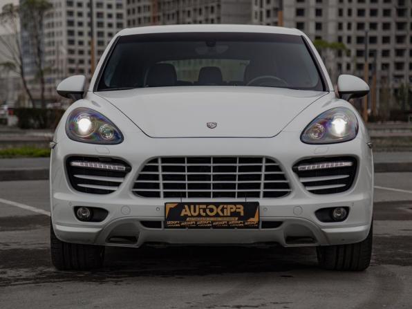 Porsche Cayenne II (958) с пробегом 2013 года, цена 2 150 000 рублей, 271000 км, внедорожник, Автокод Объявления
