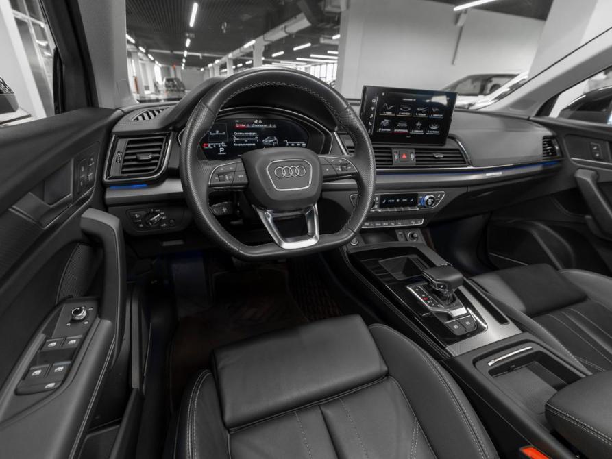 Audi Q5 II (FY) Рестайлинг Москва  - изображение 7