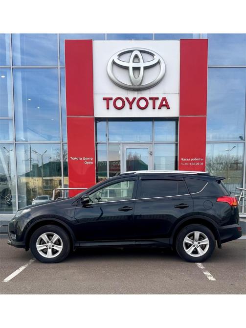 Toyota RAV4 IV (XA40) Орел  - изображение 8