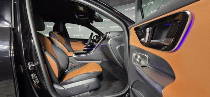 Новый Mercedes-Benz GLC II (X254) 2025 года, цена 9 200 000 рублей, внедорожник, Автокод Объявления