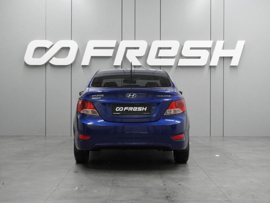 Hyundai Solaris I Воронеж  - изображение 4