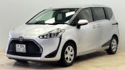 Toyota Sienta II Рестайлинг Киров  - изображение 20