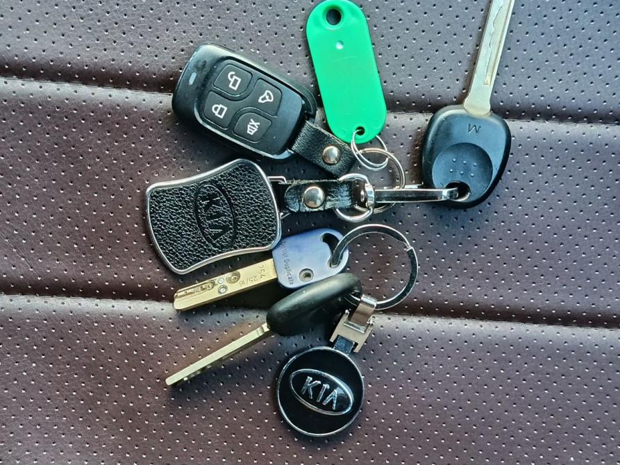 Kia Rio III Рестайлинг Москва  - изображение 20