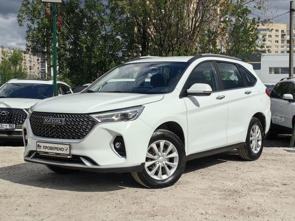 Haval M6 II с пробегом 2023 года, цена 1 569 000 рублей, 190500 км, внедорожник, Автокод Объявления